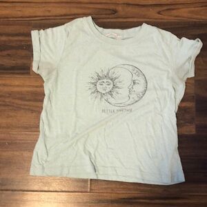 Slightly used t-shirt.